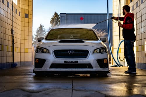 Profesionální detailing a čištění automobilu